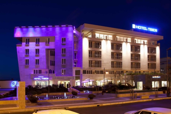 Tiber Hotel (Fiumicino)
